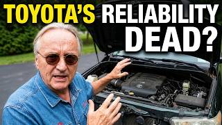 Why Toyota Isn't What It Used To Be: A Mechanic's Honest Review