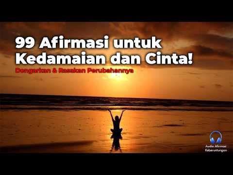 Cara Menyambung dengan Energi Ilahi: Afirmasi Spiritual Harian #afirmasipositif #relax