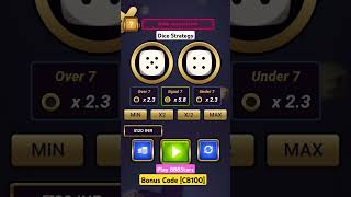 Dice strategy " How to win " #slots #stake #trending #casino