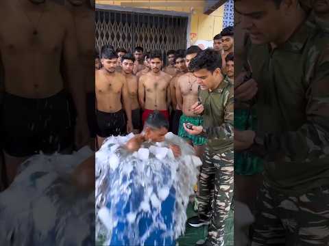 Watch Army Ice Tadding#shortvideo