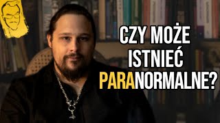 Rozmowa z badaczem duchów, który w nie nie wierzy | Michał Stonawski