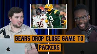Bears Drop Close Game to Arch Rival Packers 28-21 - Week 14 Reaction