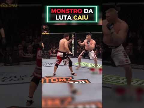 BROCK LESNAR LUTADOR REAL OU FALSO ⁉️