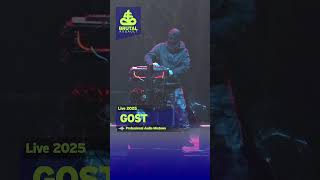 Gost - Live from Brutal Assault 2025 #brutalassault #festival