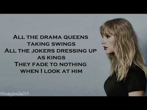 Taylor Swift - Call It What You Want (Lyrics)