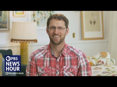 YouTube video thumbnail: A Brief But Spectacular Take on Agrivoltaics