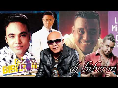 BACHATA CLASICA VOL.2 | Bachata Viejas Pa Bebe Romo 🥃 🇩🇴 - Zacarias Ferreira, Yoskar Sarante
