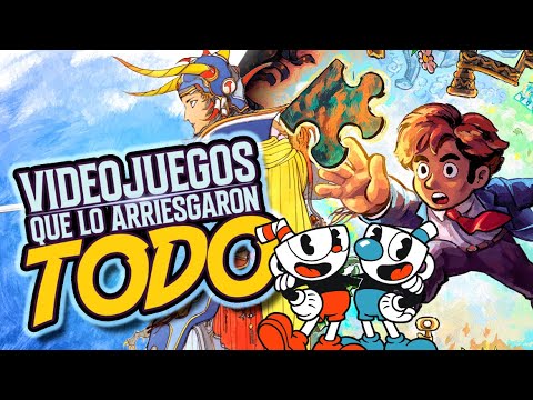 Juegos que Arriesgaron Demasiado y Fueron un Éxito I Fedelobo