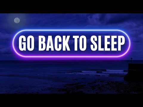 Get Back to Sleep 🌙 Guided Meditation to Release Worry & Relax