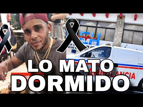 🛑AY SANTÍSIMO JESÚS!!! ESTA DORMIDO Y LO MATO AHÍ MISMO