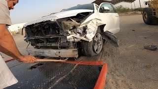 طريقة تحميل الحوادث