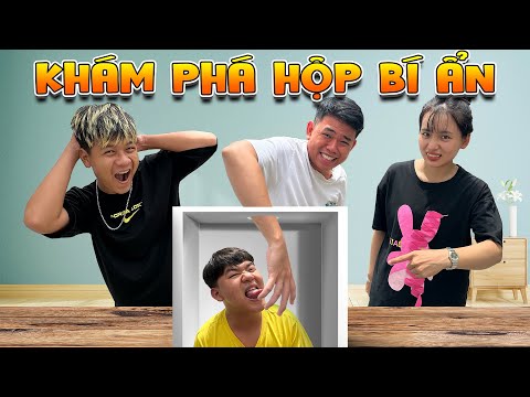 Khám Phá Chiếc Hộp Bí Ẩn