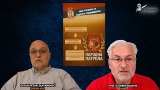 Narod se okuplja!  Zbor građana protiv Soroševog i Vučićevog plana da promene stanovništvo u Srbiji!