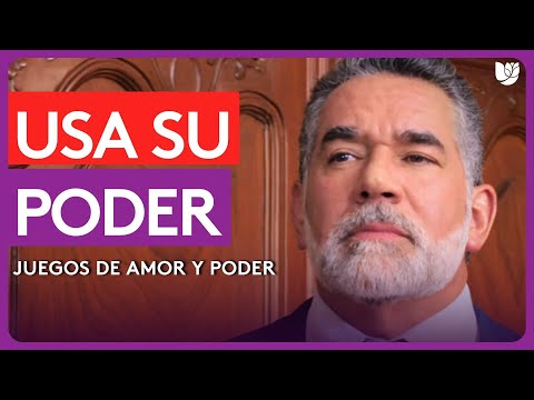Enrique amenaza a Roberto con mandarlo a la cárcel | Juegos de Amor y Poder | Capítulo 69