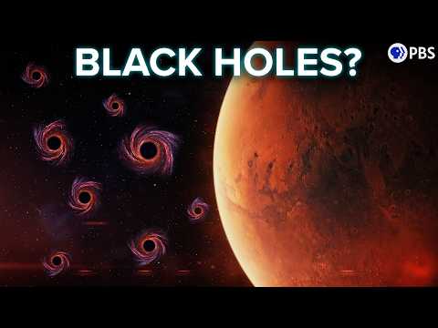 How Many Black Holes Are In The Solar System?