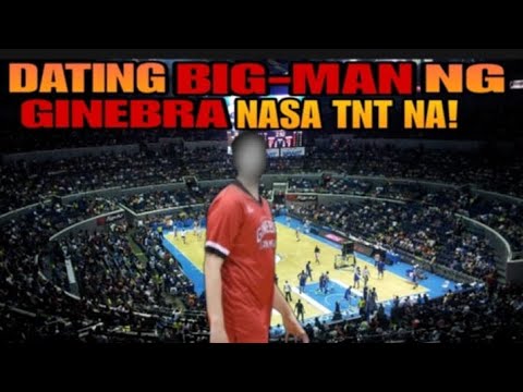 DATING BIG-MAN NG GINEBRA NASA TALK N TEXT NA!