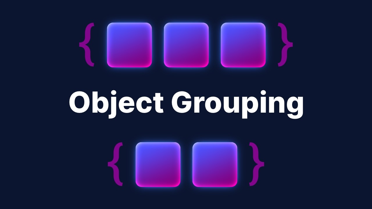 New JavaScript Features 🆕 Grouping with Object.groupBy and Map.groupBy video thumbnail