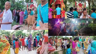 বাড়িতে রথ হলে যে এতো সমস্যা পরতে হয় সত্যি জানতাম না😭