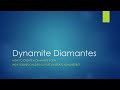 Diamante Poem Concepts and Techniques
