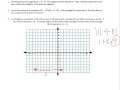 Geometry Concepts: Perimeter, Area, and Distance