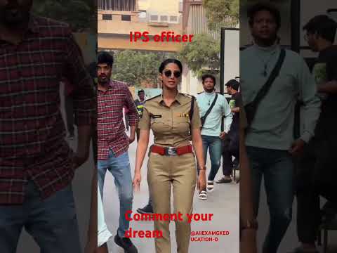 IPS officer madam#upsc #motivation #ips #motivational #ias #trending #shortvideos #iasmotivation