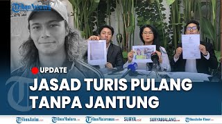 🔴MISTERI JASAD AUSTRALIA DIPULANGKAN TANPA JANTUNG dari Bali, Keluarga Curigai Hasil Otopsi