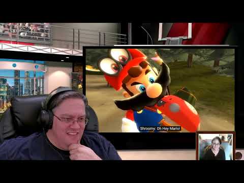 New Mod, Stupid Mario Odyssey 2 Reaction