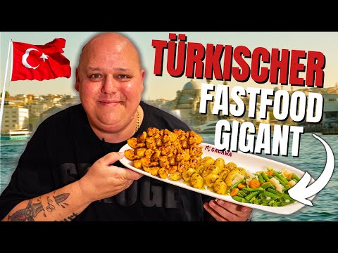 So schmeckt Fast Food in der TÜRKEI 🤯🇹🇷