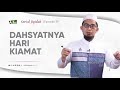 Pemahaman Keimanan dan Yaumul Akhir