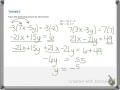 Solving Systems of Equations Methods