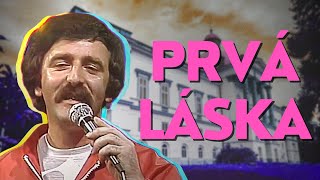 Robo Kazík - Prvá láska