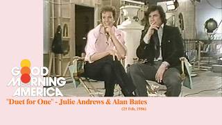 GMA: Duet For One (1986) - Julie Andrews, Alan Bates, David Hartman