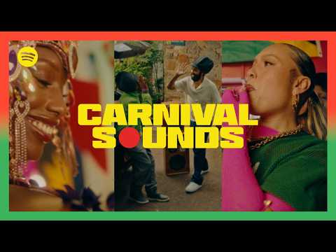 Carnival Sounds : The Sounds of Notting Hill Carnival