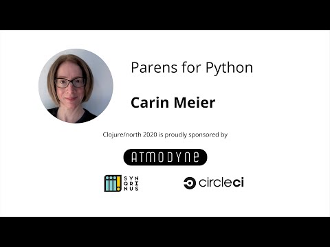 Parens for Python