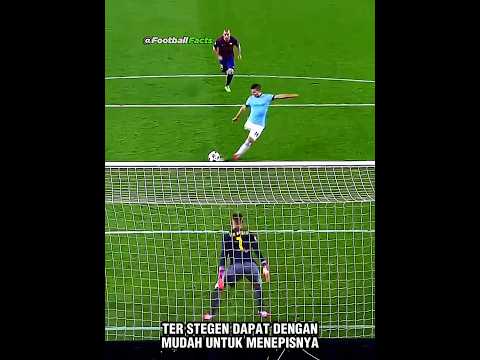Momen Langka Saat Penalti ๐