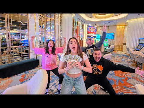 Going ALL IN on $1 Million Dragon Link on $375 Spins! (Undercover Gambling)