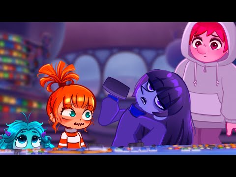 When Ennui does her part | Inside Out 2 Movie (2024)