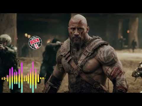 attack version (mix)#rock #fighting #dwaynejohnson