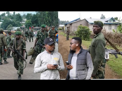 MU KIBIRA BYONGEYE💄ABAYOBOZI 9 BIRUKANWE!-FARDC NA UPDF MU BIGANIRO-AMAKURU AGEZWEHO