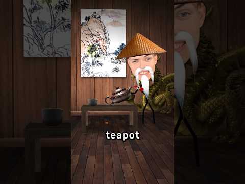 The Killer's Teapot Tutorial ๐จ
