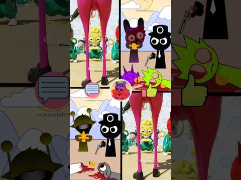 Sprunki - Manslaughter!!! ๐๐ฉ. #sprunki #incredibox