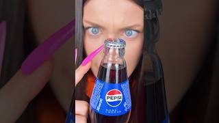 How to open a pepsi