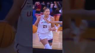 I found out why the UConn and South Carolina coaches got into it.