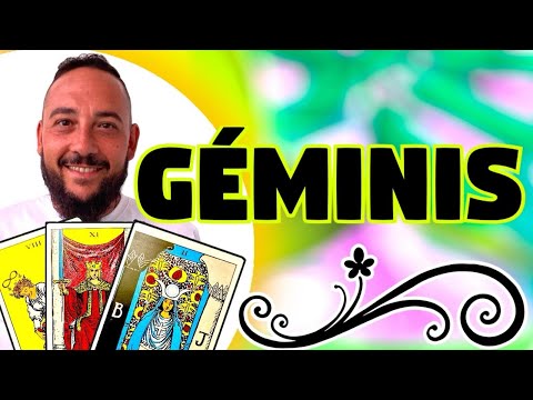 GÉMINIS ♊️ DIOS! SE DESATA EL CAMBIO MÁS POTENTE! ALGO TERRIBLE VA A TERMINAR, CELEBRAS A LO GRANDE