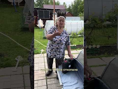 Вбпюуля устроит веселье🤣 #юмор #смешнойшортс #fannyvideo #смешновидео #дача #огород #деревня