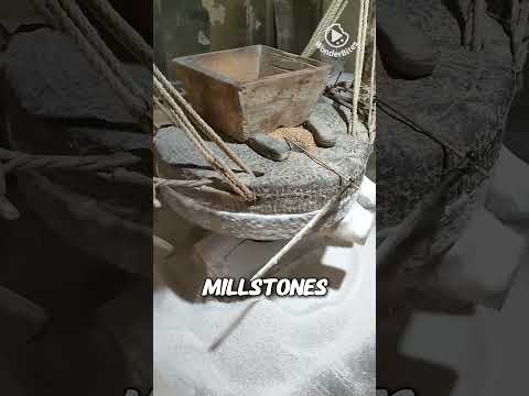 An Ancient Mechanical Device from 1700 Years Ago