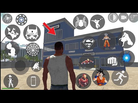 FRANKLIN BECOME A SUPERHERO | RABBIT MONSTER ATTACK IN INDIAN BIKES DRIVING 3D | COMBAT VICKY