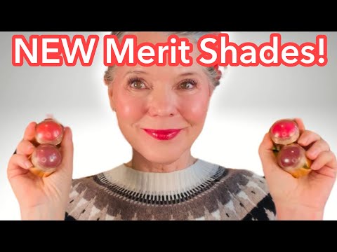 Five New Shades Merit Flush Balm | Swatches, Application & Comparisons Over 50