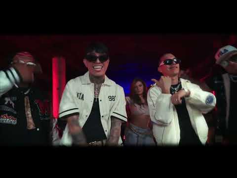 Tu Mirada Remix - Lirika Urbana, Oviña, Alan Dazmel, Jey F (Video Oficial)