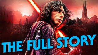 Why Did Kylo Ren Turn to the Dark Side?